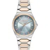 Olivia Burton Lustre Bracelet Watch, 34mm In Blue