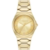 Olivia Burton Lustre Bracelet Watch, 34mm In Gold