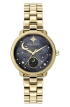 Olivia Burton Egerton Watch, 28mm In Gold