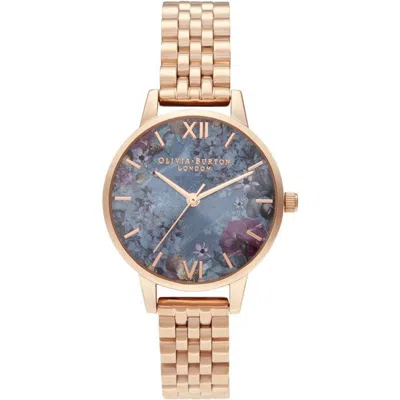 OLIVIA BURTON MULTI STEEL WOMEN'S WATCH
