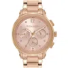 Olivia Burton Sports Luxe Bracelet Watch, 38mm In Rose Gold/gold