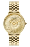 Olivia Burton Sunflower Watch, 35mm In Gold