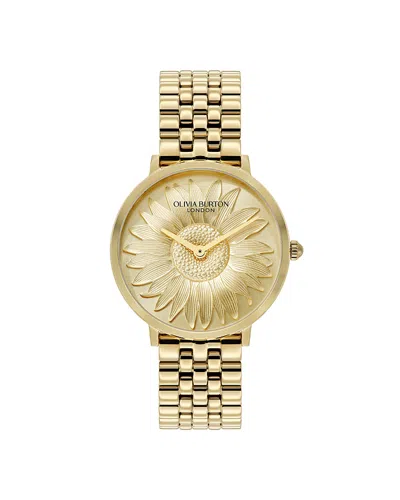OLIVIA BURTON SUNFLOWER WATCH, 35MM