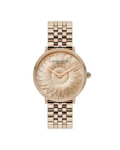 OLIVIA BURTON SUNFLOWER WATCH, 35MM