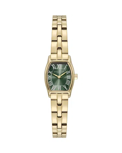 Olivia Burton Tonneau Watch, 22mm X 18mm In Multi