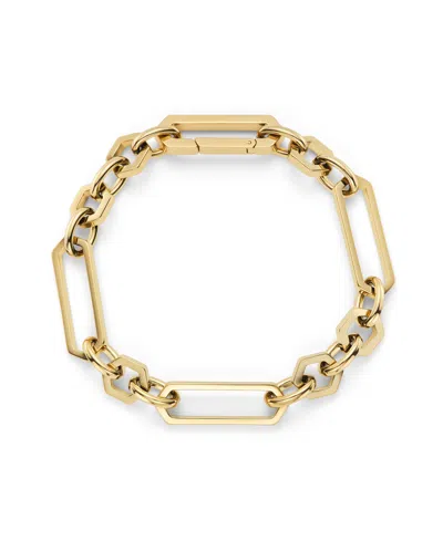 Olivia Burton Women's Hex Link Bracelet In Gold