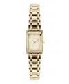 Olivia Burton Mini Grove Watch, 16mm X 20mm In Gold