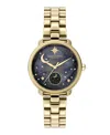 Olivia Burton Egerton Watch, 28mm In Gold