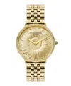 Olivia Burton Sunflower Watch, 35mm In Gold