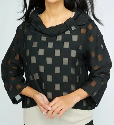 Olivia By Habitat Outside The Box Topper In Black
