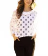 Olivia By Habitat Outside The Box Topper In White In White