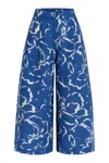 Olivia By Livro Nadia Pants In Ibisco In Multi