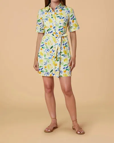 Olivia By Livro Tilly Dress In Clementine