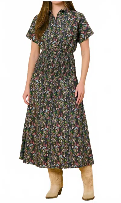 Olivia By Livro Women's Margot Dress In Sable Grove In Multi