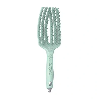 Olivia Garden Brush In White