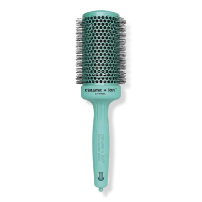 Olivia Garden Ceramic + Ion Blossom Thermal Brush - 2-1/8"