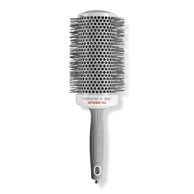 Olivia Garden Ceramic+ion Speed Xl Round Thermal Brush - 3 1/2"