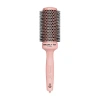 Olivia Garden Ceramic + Ion Thermal Ci-45 Round Brush In Transparent