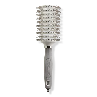 Olivia Garden Ceramic + Ion Turbo Vent Pro Round Brush - 3-1/4"