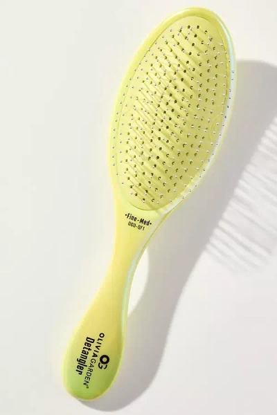 Olivia Garden Cotton Candy Detangler Hair Brush