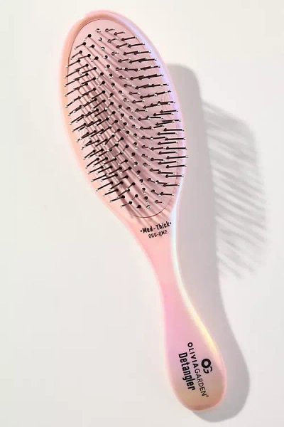 Olivia Garden Cotton Candy Detangler Hair Brush