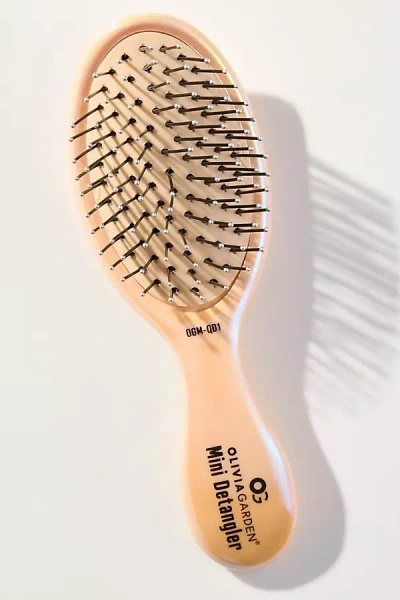 Olivia Garden Cotton Candy Mini Detangler Hair Brush