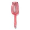 Olivia Garden Curlyhair Single Bristle Vented Brush