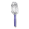 Olivia Garden Fingerbrush Vented Hair Brush - Medium