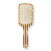 Olivia Garden Healthy Hair Eco-friendly Bamboo Ionic Massage Large Paddle Brush