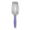 Olivia Garden Medium Vented Paddle Fingerbrush Combo