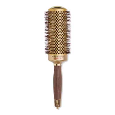 Olivia Garden Nanothermic Speed Xl Round Thermal Brush - 2 1/8"