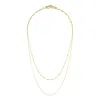 Olivia Le Women's Jayden Stack Necklace Set In Gold In Gold