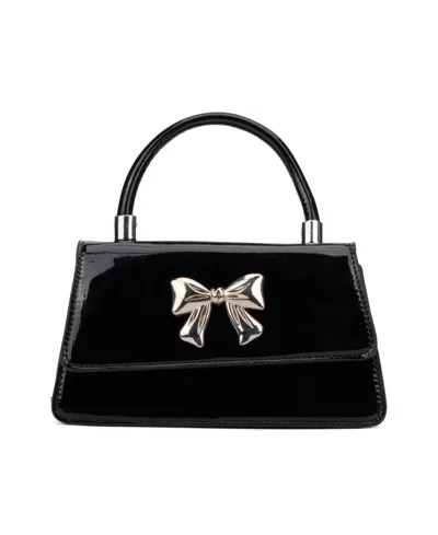 Olivia Miller Anya Crossbody Bag In Black