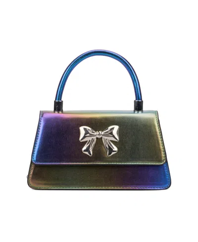 Olivia Miller Anya Crossbody Bag In Rainbow