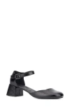 Olivia Miller Ascendant Block Heel Pump In Black