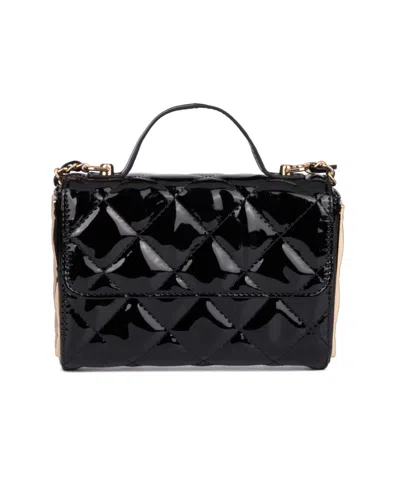 Olivia Miller Aurelia Crossbody Bag In Black