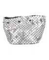 Olivia Miller Emma Bucket Bag In Iridescent