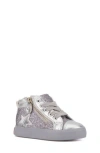 Olivia Miller Kids' Toddler Sneaker In Silver