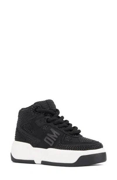 Olivia Miller Lamia Rhinestone Sneaker