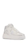 Olivia Miller Lamia Rhinestone Sneaker