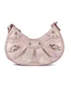 Olivia Miller Luna Crossbody Bag In Champagne