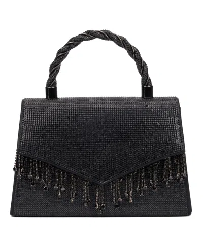 Olivia Miller Mila Satchel Bag In Black