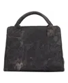 Olivia Miller Nova Satchel Bag In Black