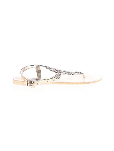 Olivia Miller Sandals In Neutral