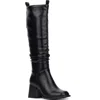 Olivia Miller Solar Knee High Boot In Black
