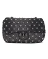 Olivia Miller Valentina Crossbody Bag In Black