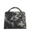 Olivia Miller Verona Satchel Bag In Black