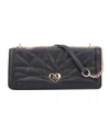 Olivia Miller Women's Alanis Crossbody In Black