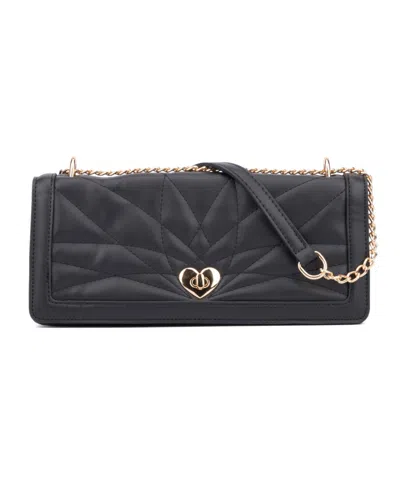 Olivia Miller Women's Alanis Crossbody In Black