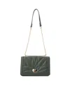 Olivia Miller Women's Edna Crossbody In Hunter Green
